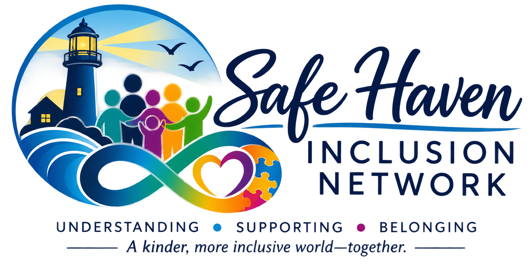 Safe Haven Inclusion Network — Understanding, Supporting, Belonging